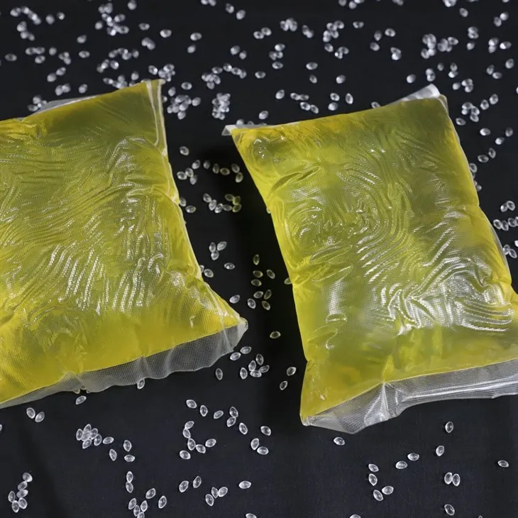 पीई कूरियर बैग सीलिंग के लिए चिपकने वाला