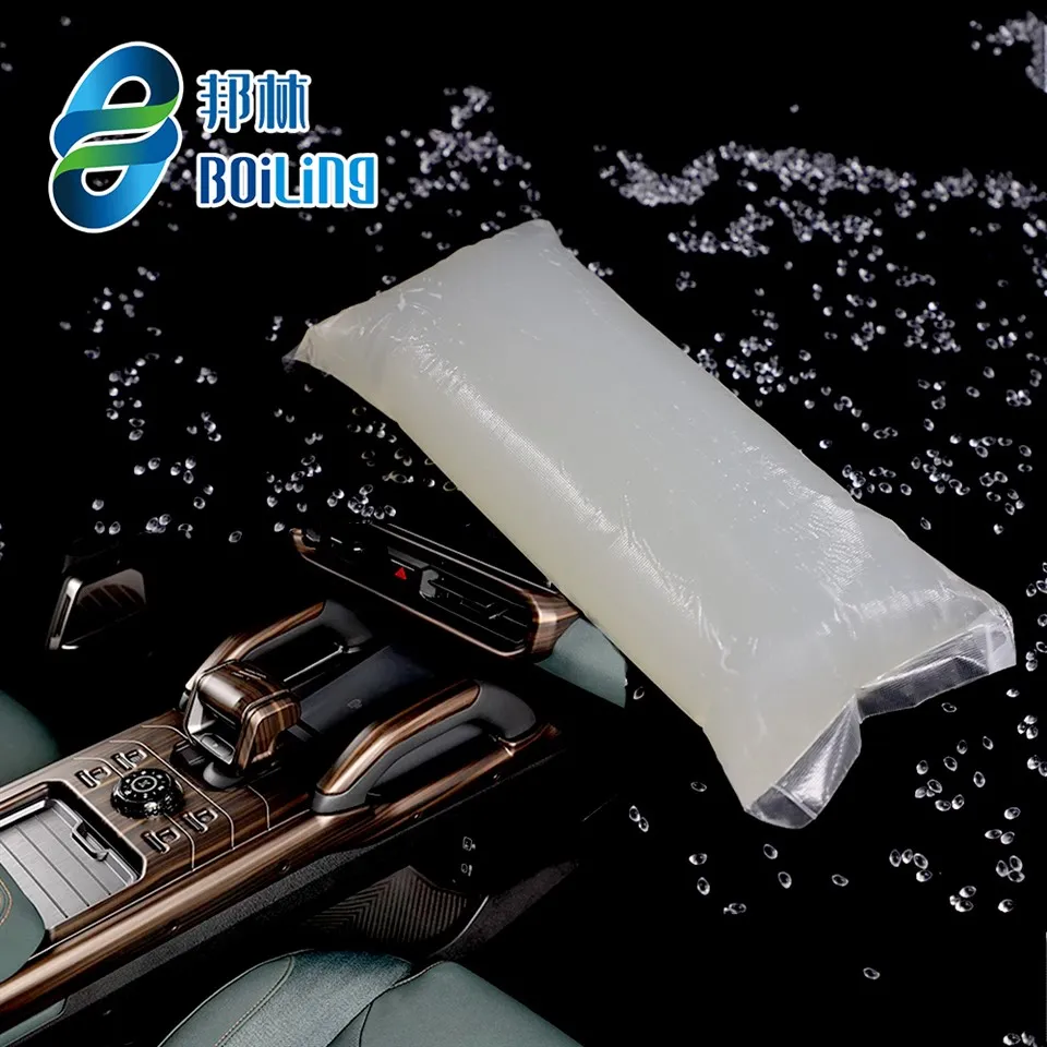 ऑटोमोटिव अपहोल्स्ट्री गर्म पिघल चिपकने वाला