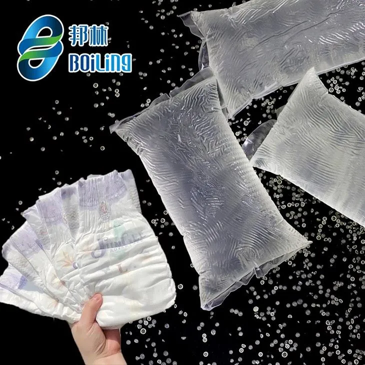 बेबी डायपर के उत्पादन के लिए निर्माण गोंद