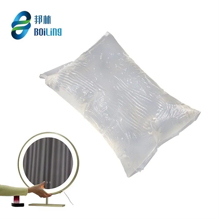 कॉस्मेटिक मिरर पीएसए हॉट पिघल चिपकने वाला गोंद