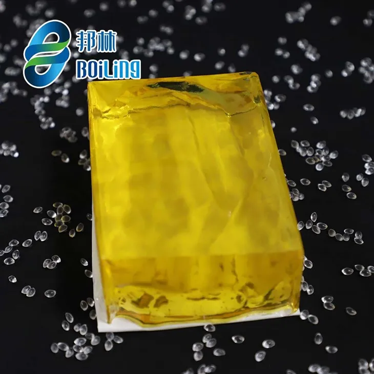 उच्च तापमान गर्म पिघल चिपकने वाला