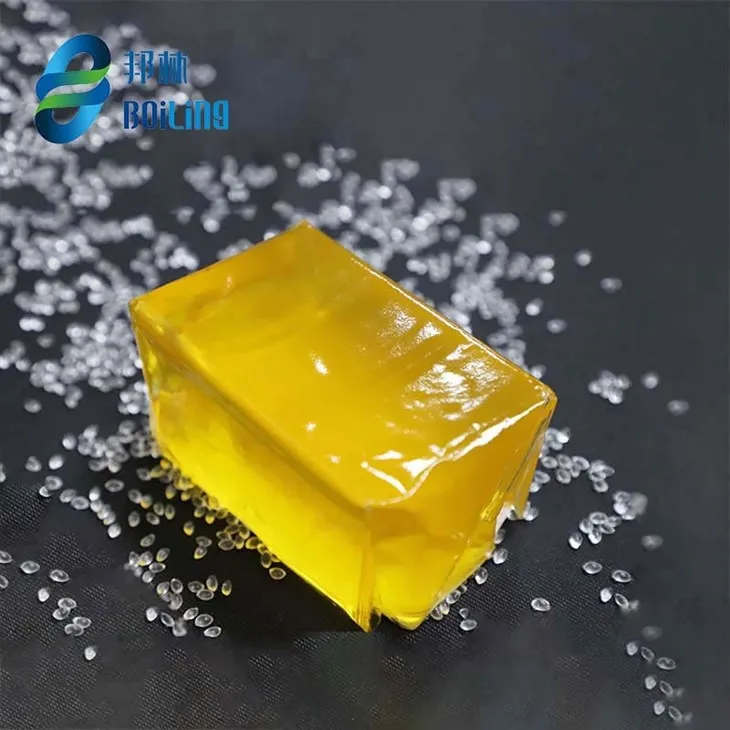 गर्म पिघल चिपकने वाला ब्लॉक