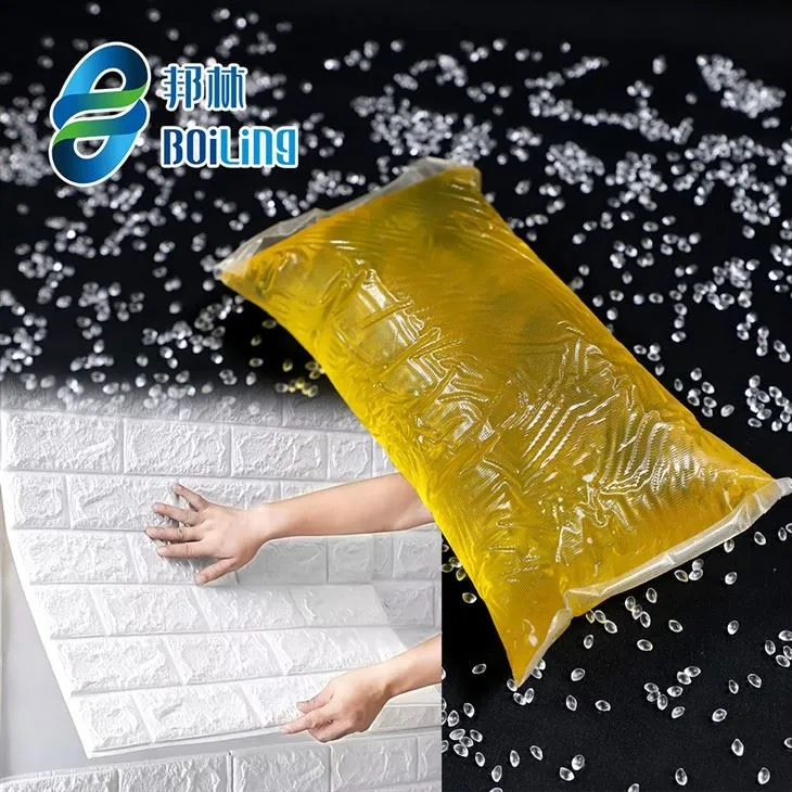 3डी फोम टाइल्स के लिए गर्म पिघल चिपकने वाला