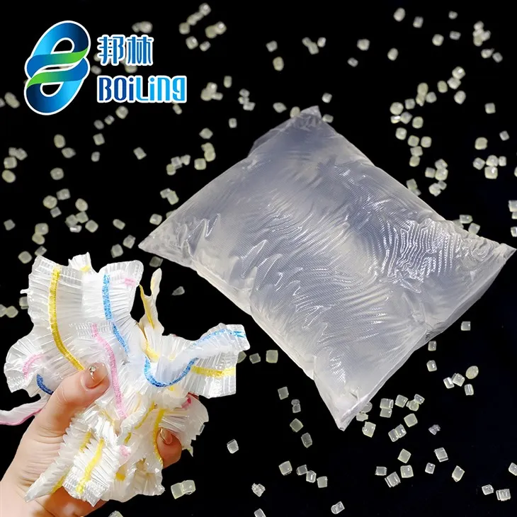 डिस्पोजेबल शावर कैप के लिए गर्म पिघल चिपकने वाला