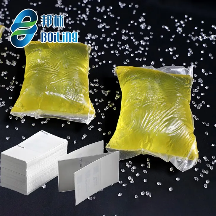 एक्सप्रेस वेबिल के लिए गर्म पिघल गोंद ब्लॉक