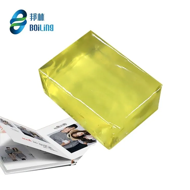 लेफ्लेट फोटो बुक के लिए हॉट पिघल गोंद