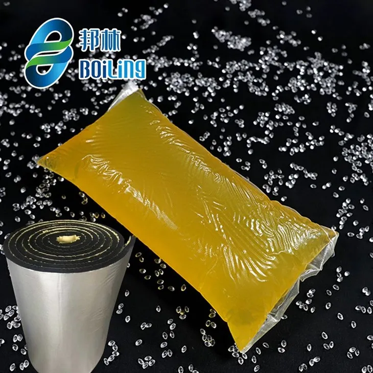 इन्सुलेशन कॉटन गर्म पिघल चिपकने वाला