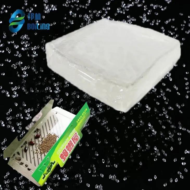 कीट नियंत्रण चिपकने वाला