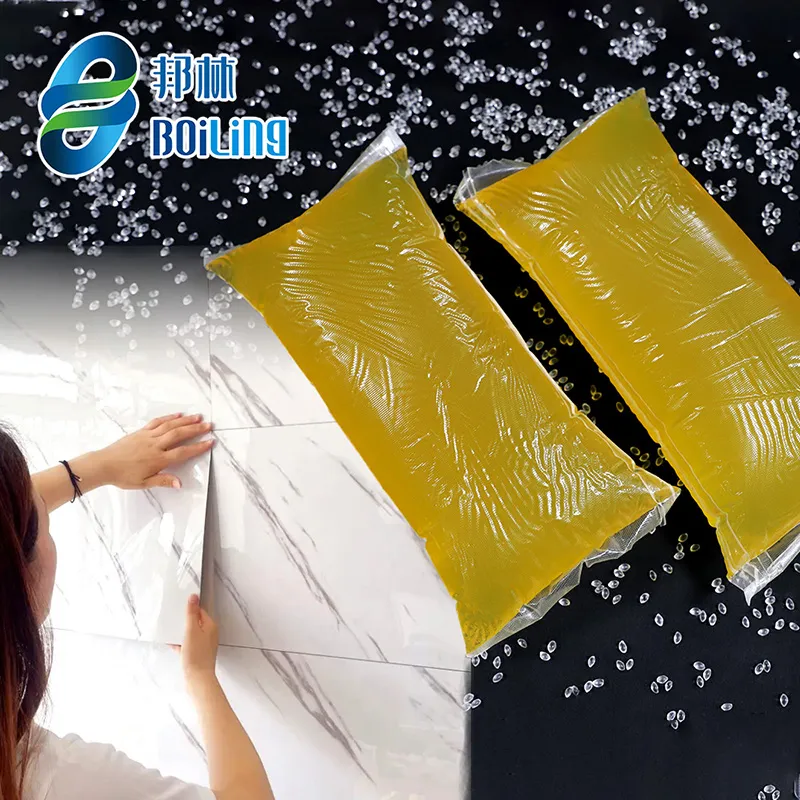 PET Wall Stickers Hot Melt Adhesive PET Wall Stickers Hot Melt Adhesive