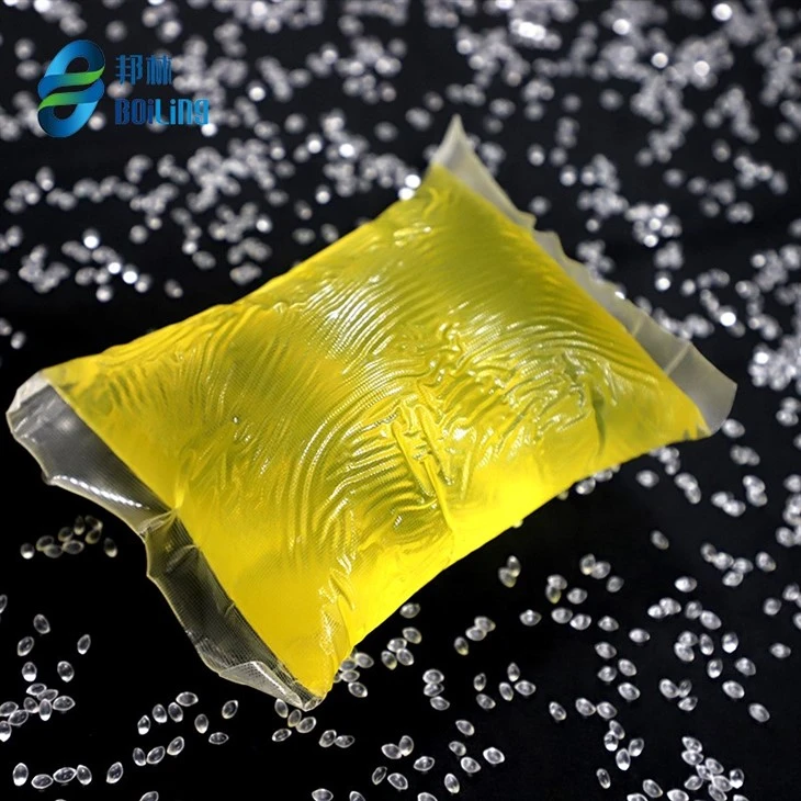 Plastic Label Hot Melt Glue