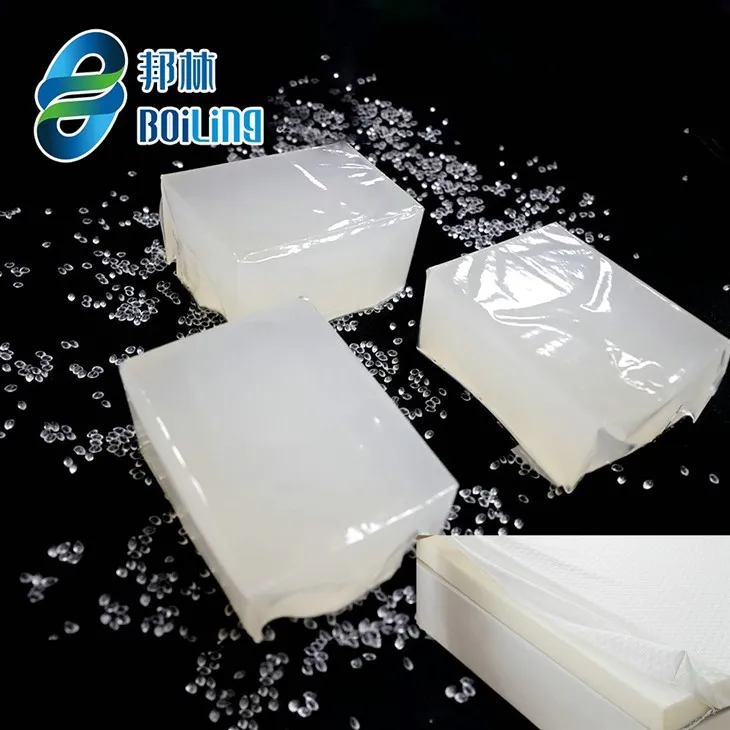 पॉलीओलेफ़िन गर्म पिघल चिपकने वाला गोंद