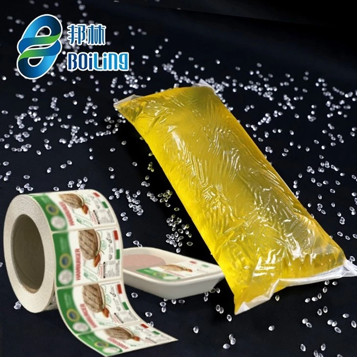 Pressure Sensitive Hot Melt Adhesive For Paper Labels