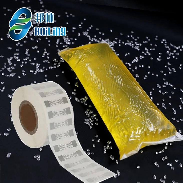 Pressure Sensitive Hot Melt Adhesive For Paper Labels