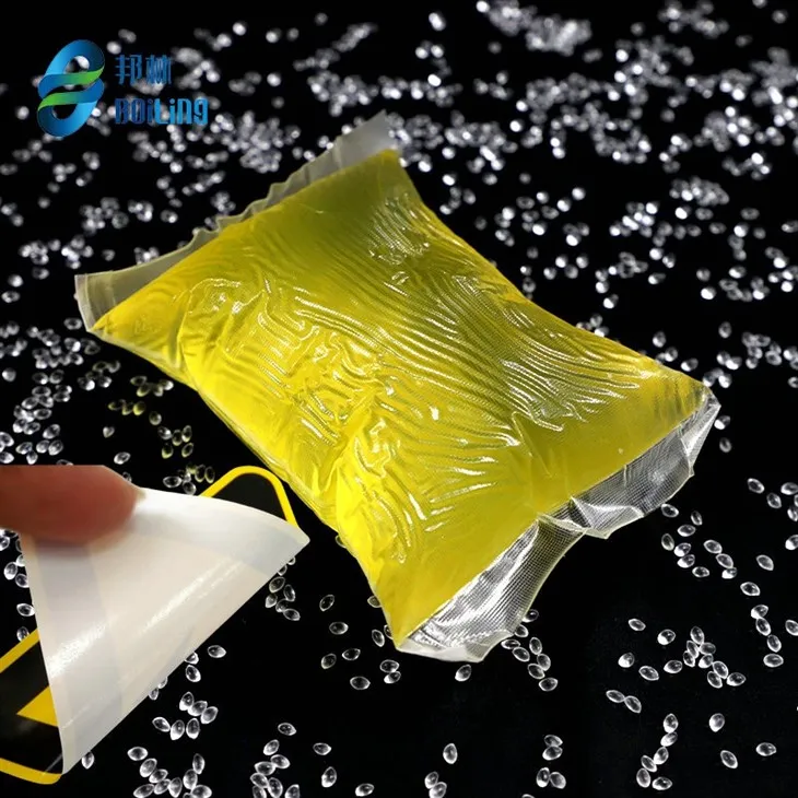 सुरक्षा लेबल के लिए पीएसए गर्म पिघल चिपकने वाला