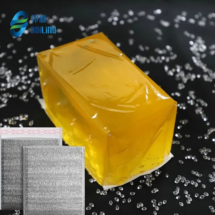 रबर आधारित चिपकने वाले