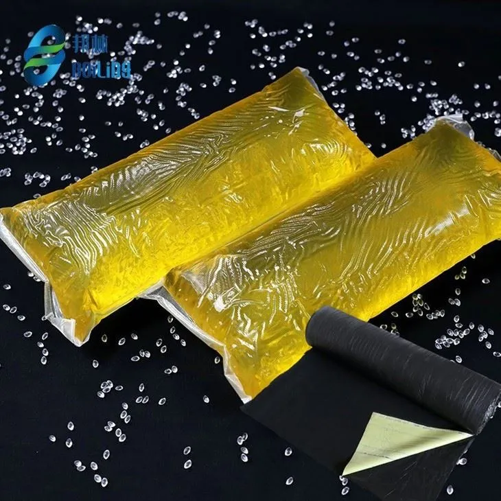 जलरोधक छत झिल्ली गर्म पिघल चिपकने वाला